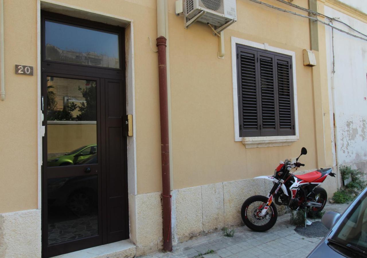 Appartamento Sofia Mare A Due Passi Trapani Luaran gambar