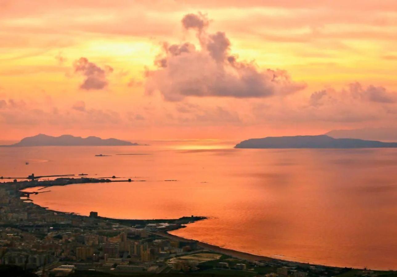 Appartamento Sofia Mare A Due Passi Trapani Luaran gambar