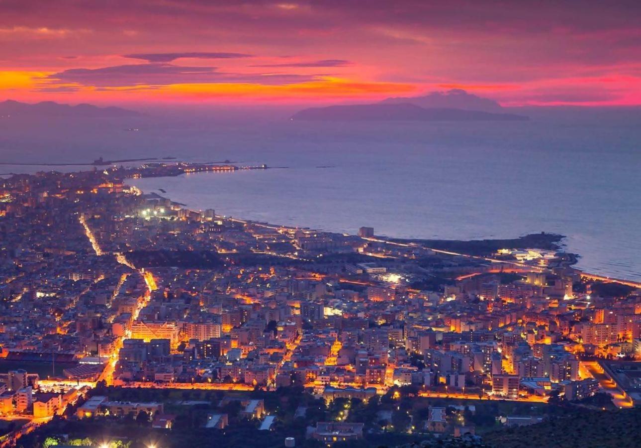 Appartamento Sofia Mare A Due Passi Trapani Luaran gambar