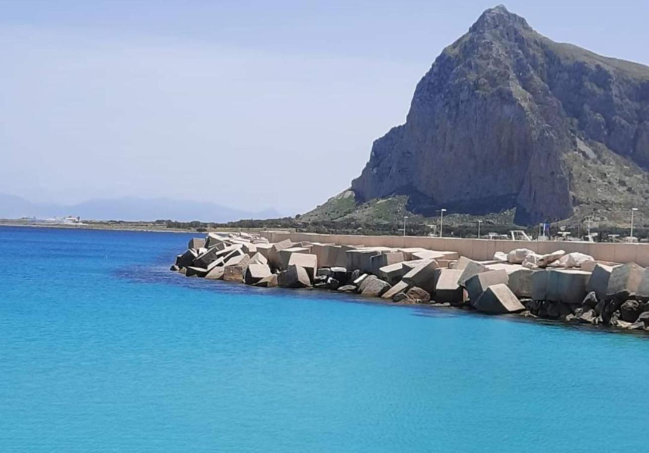 Appartamento Sofia Mare A Due Passi Trapani Luaran gambar